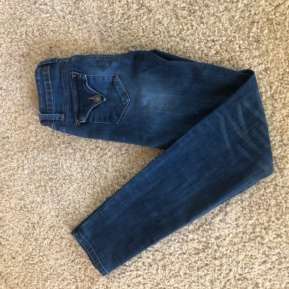 Hudson Skinny Jeans (Girls)